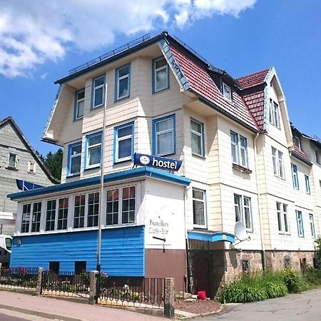 Hostel & Hotel Braunlage Esterno foto