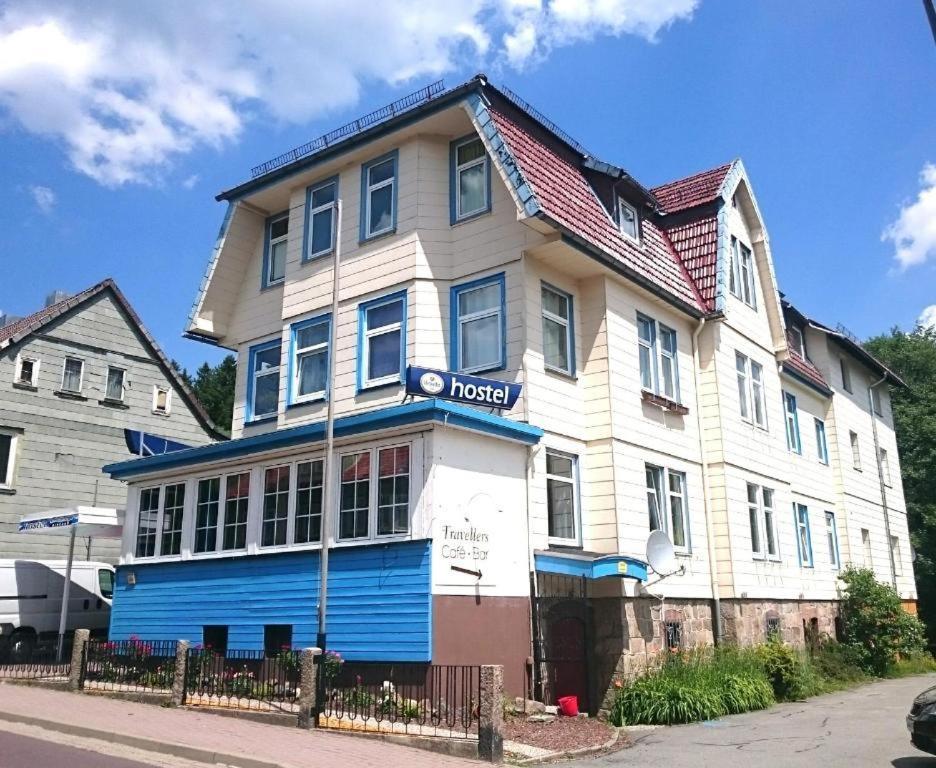 Hostel & Hotel Braunlage Esterno foto