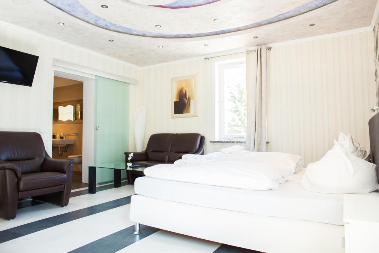 Hostel & Hotel Braunlage Esterno foto