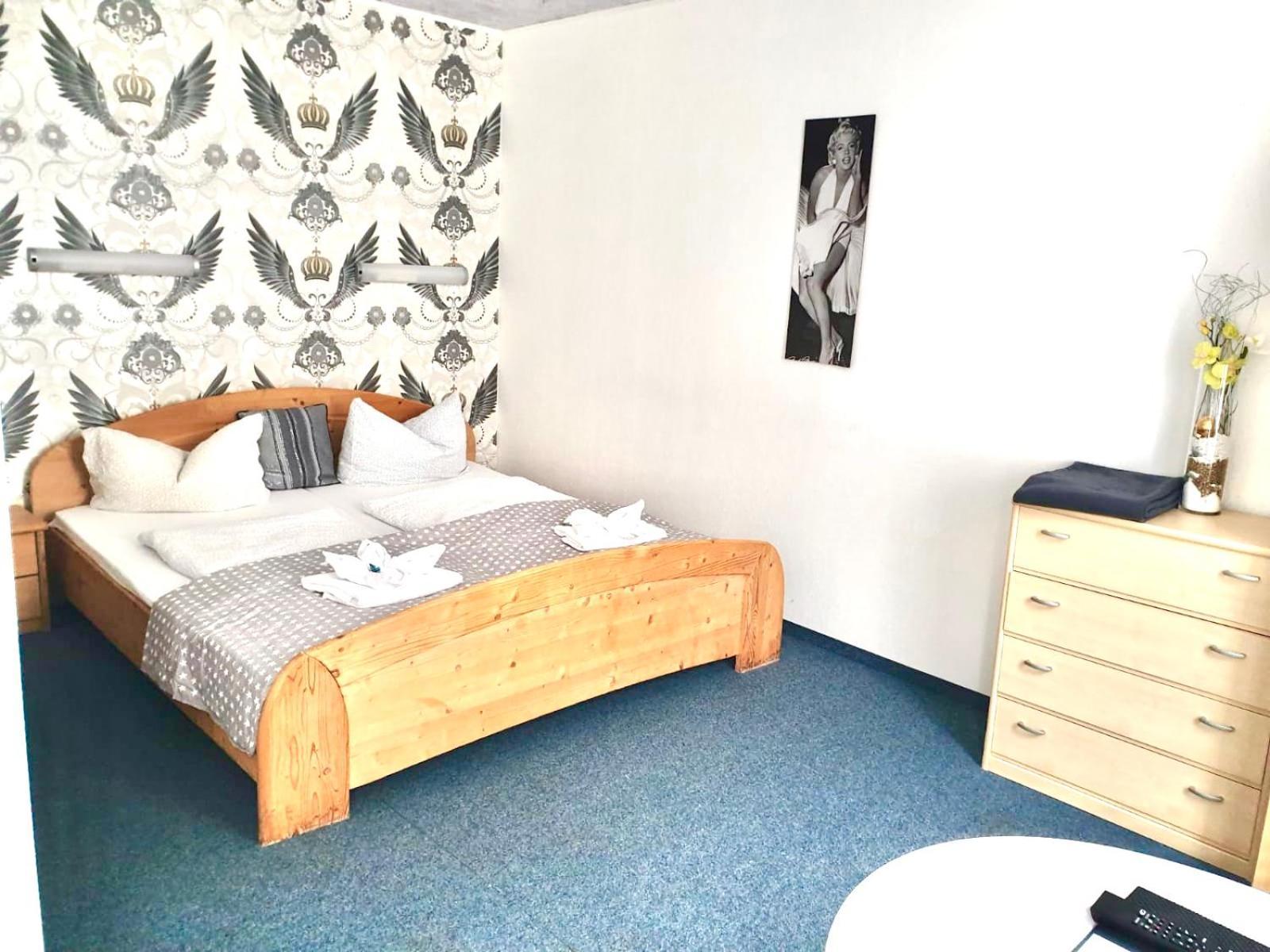 Hostel & Hotel Braunlage Esterno foto