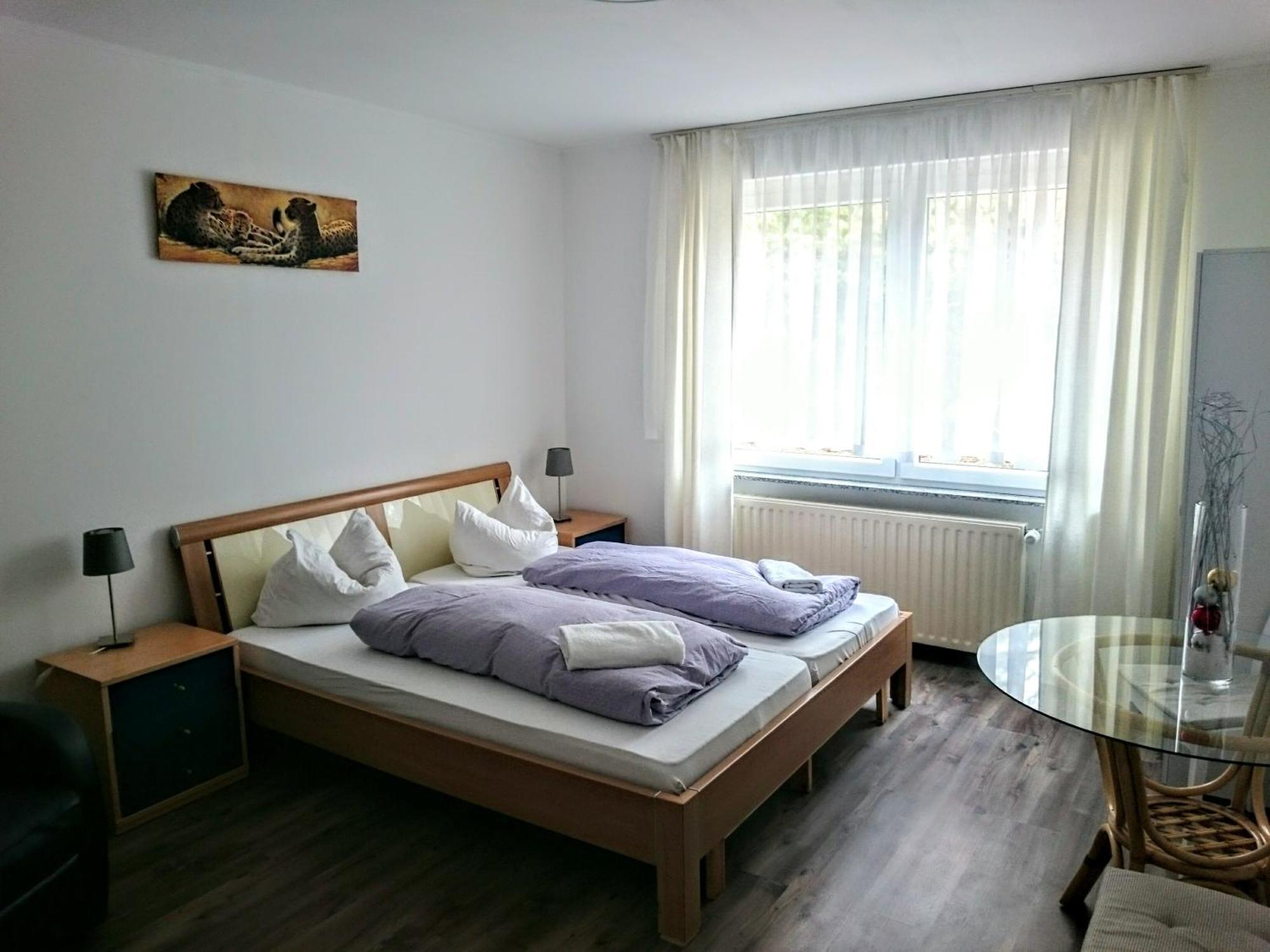 Hostel & Hotel Braunlage Esterno foto