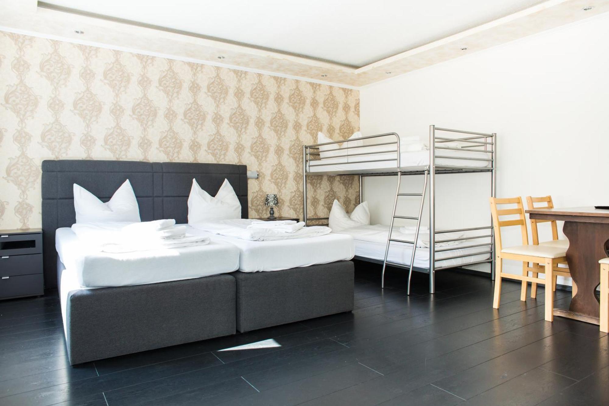 Hostel & Hotel Braunlage Esterno foto
