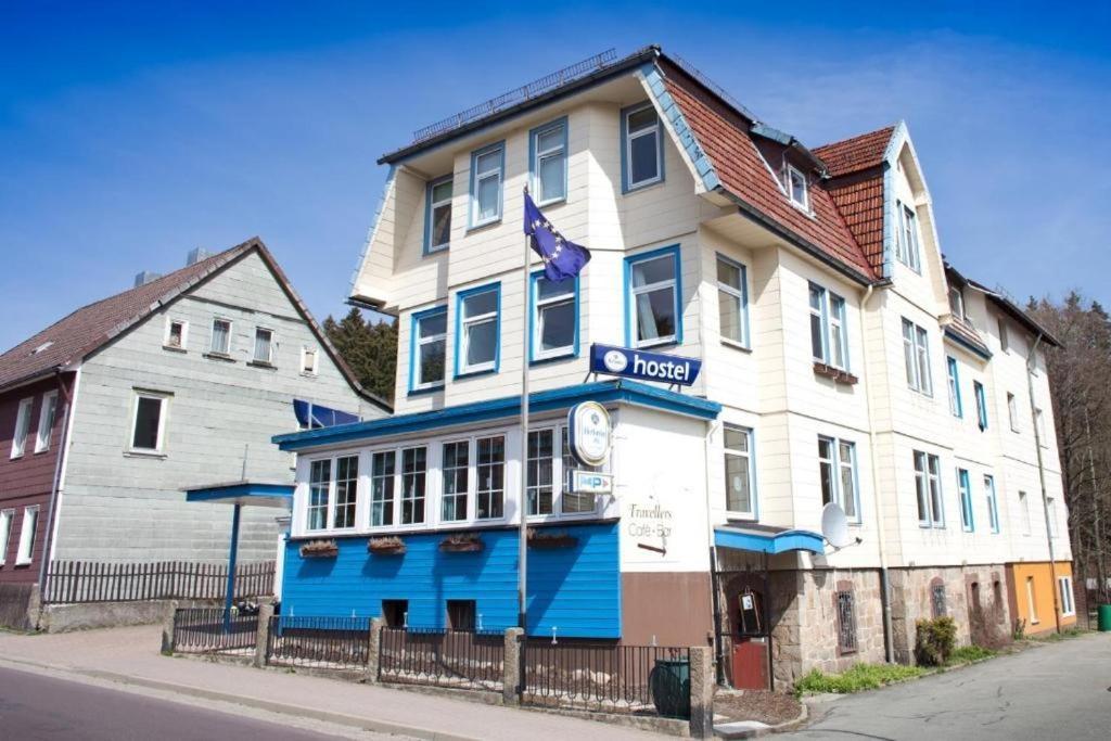 Hostel & Hotel Braunlage Esterno foto