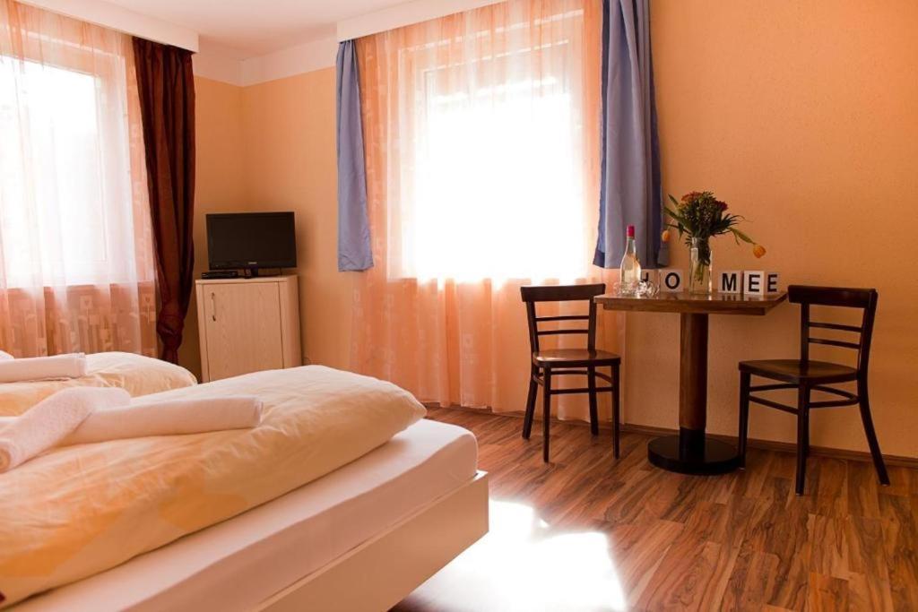 Hostel & Hotel Braunlage Esterno foto