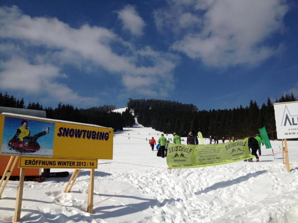 Hostel & Hotel Braunlage Esterno foto