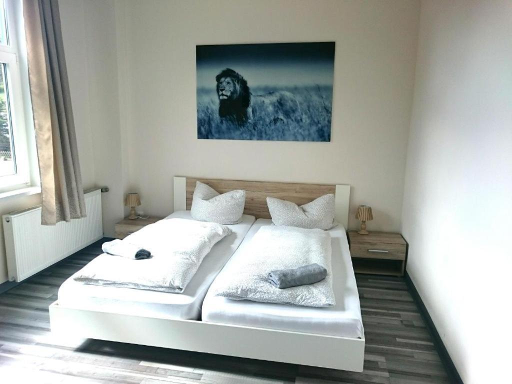 Hostel & Hotel Braunlage Esterno foto