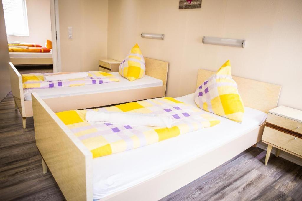 Hostel & Hotel Braunlage Esterno foto