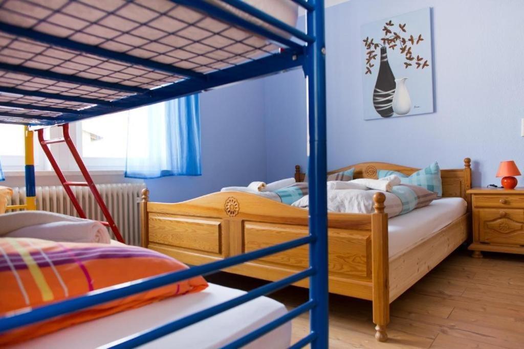 Hostel & Hotel Braunlage Esterno foto