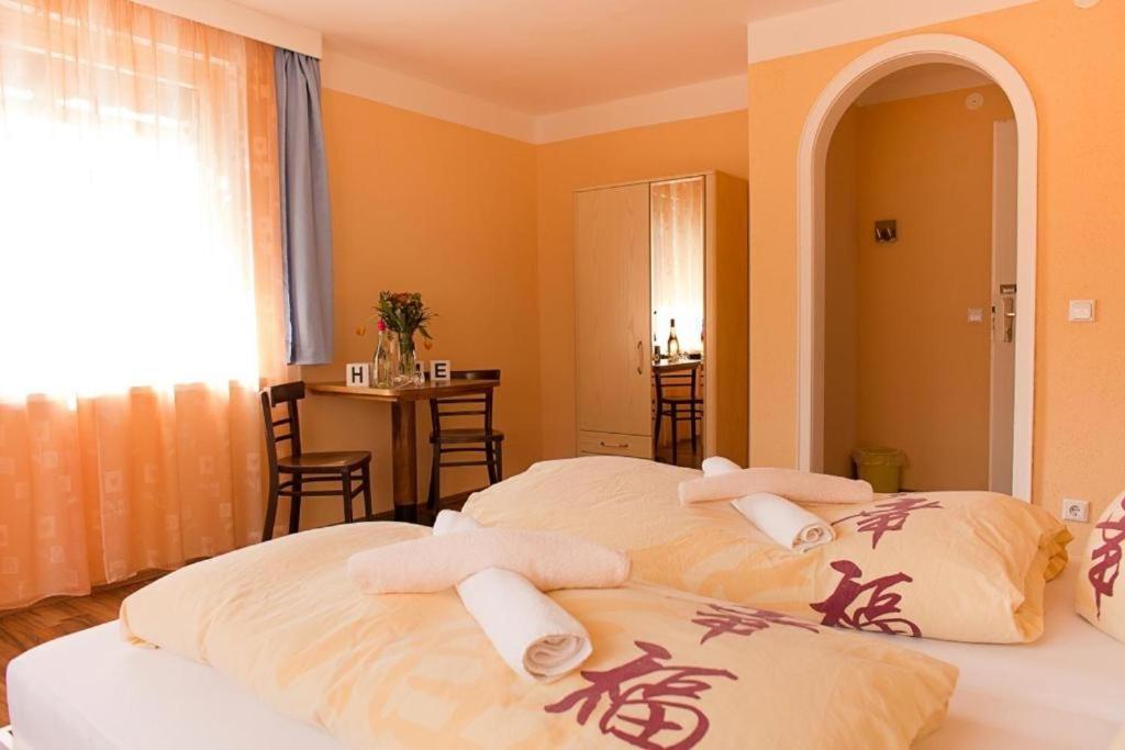 Hostel & Hotel Braunlage Esterno foto