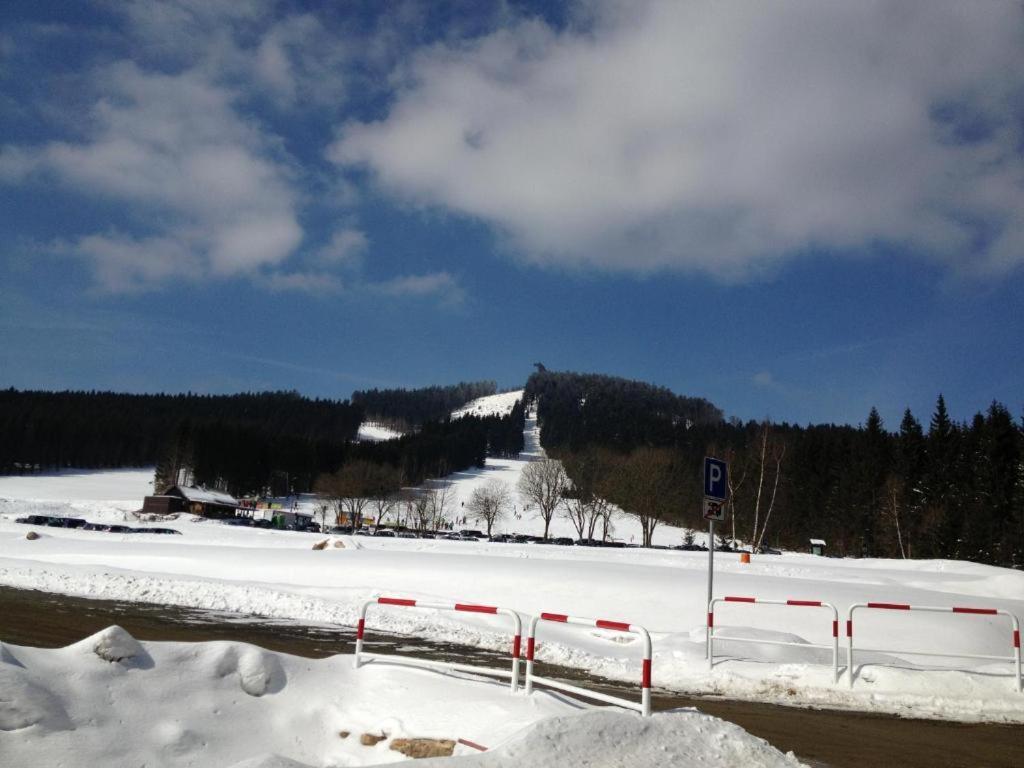 Hostel & Hotel Braunlage Esterno foto