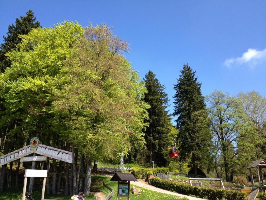 Hostel & Hotel Braunlage Esterno foto