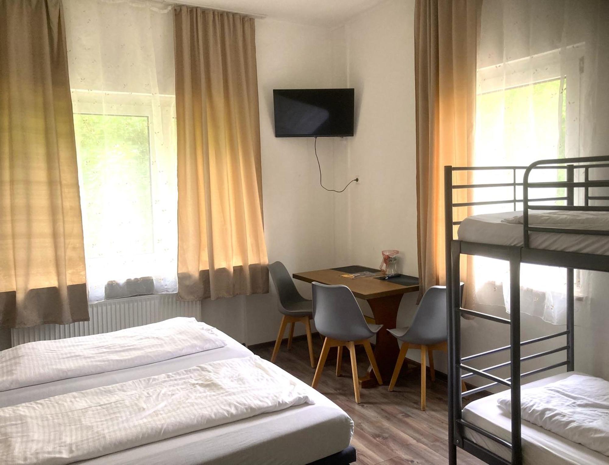 Hostel & Hotel Braunlage Esterno foto